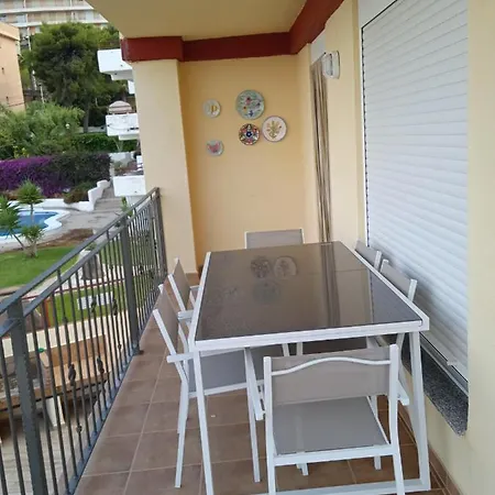 Chalet Blau Mar Peniscola Exterior photo