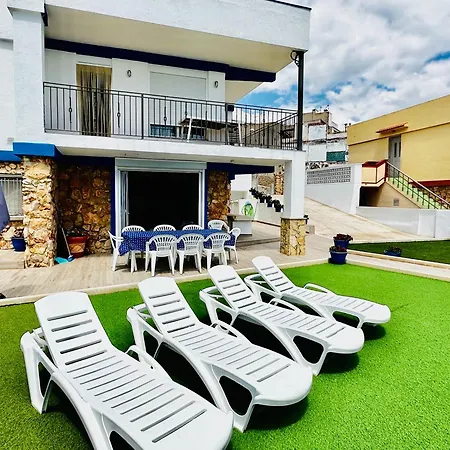 Chalet Blau Mar Peniscola Exterior photo