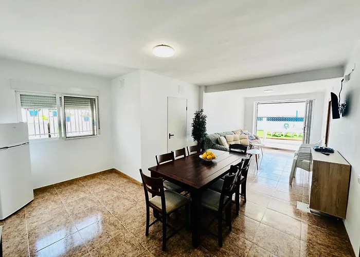 Chalet Blau Mar