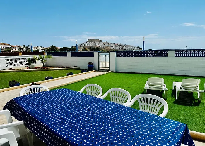 Chalet Blau Mar