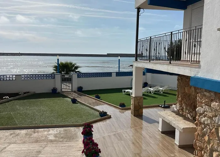Chalet Blau Mar